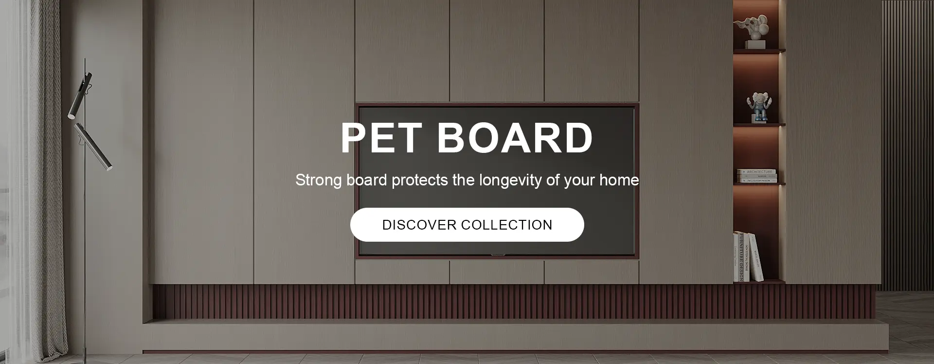 Pannello in PET personalizzato in Cina