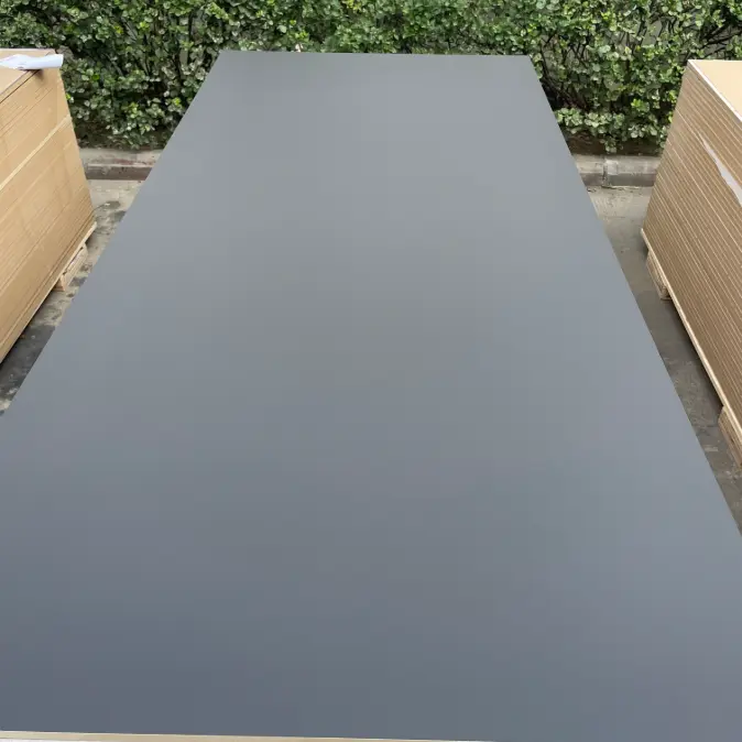 Pannello MDF con rivestimento acrilico