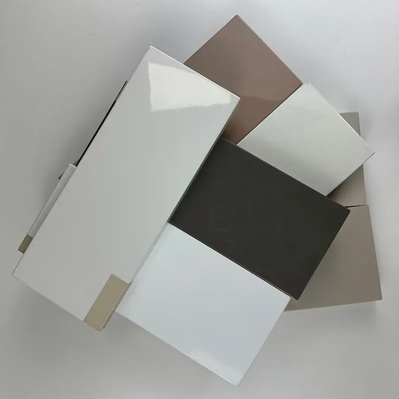 Pannello acrilico ignifugo