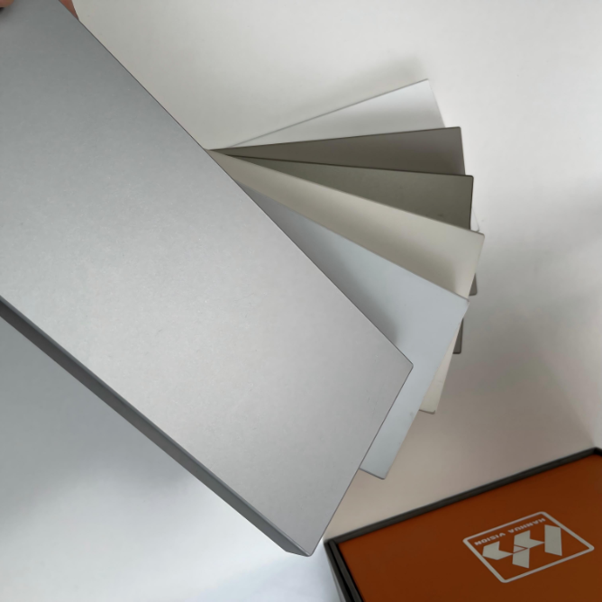 Laminato PET altamente lucido