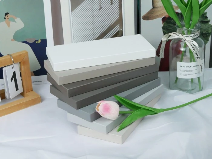 Pet Matte Single Sided Paint Effect Board