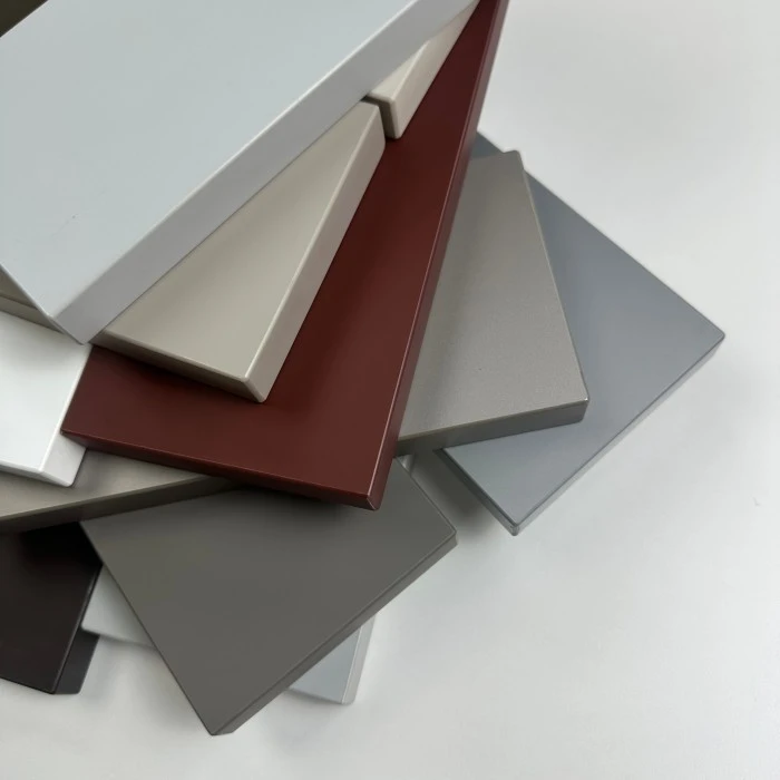 Laminato PET opaco Soft-Touch
