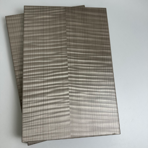 Pannelli in venature del legno laminato PUR