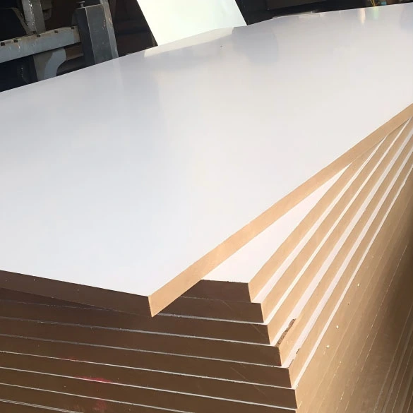 Pannello laminato bianco