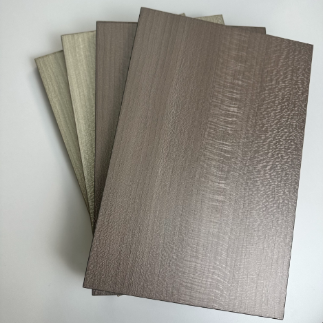 Pannelli MDF effetto legno impiallacciato